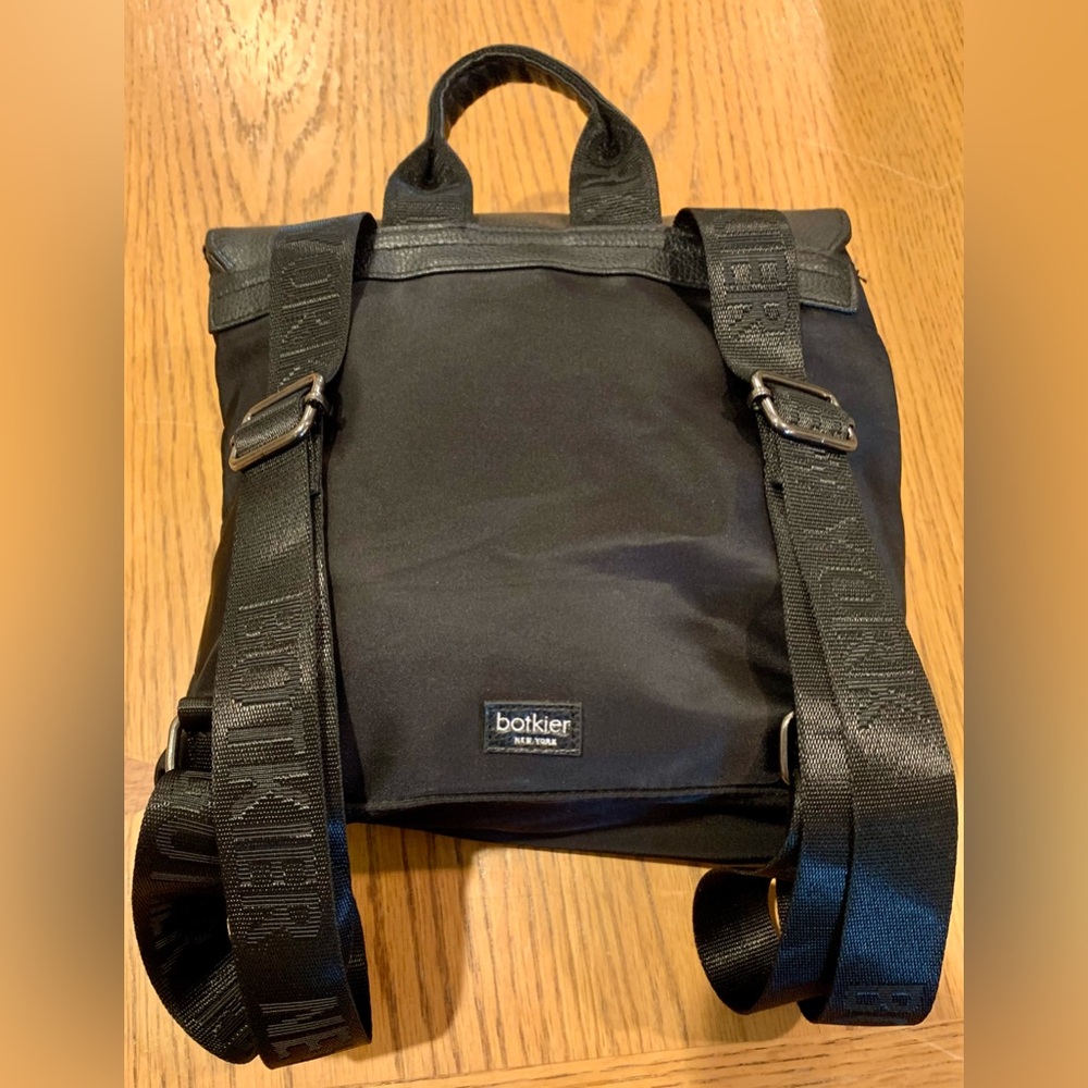Botkier Ny Mini Trigger Nylon Backpack - image 3